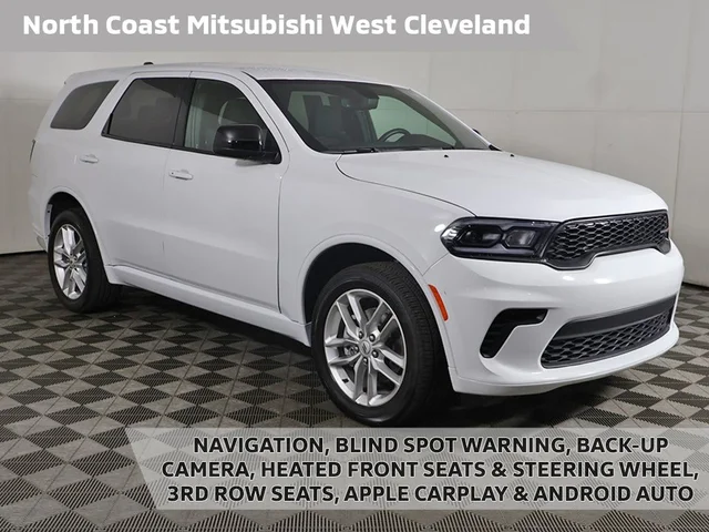 2026 Dodge Durango GT