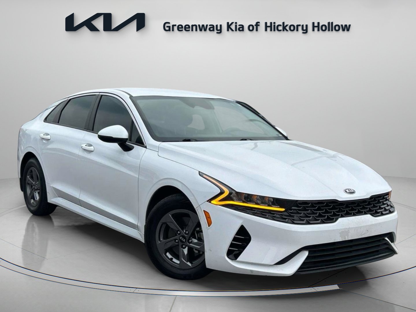 2021 Kia K5 LXS