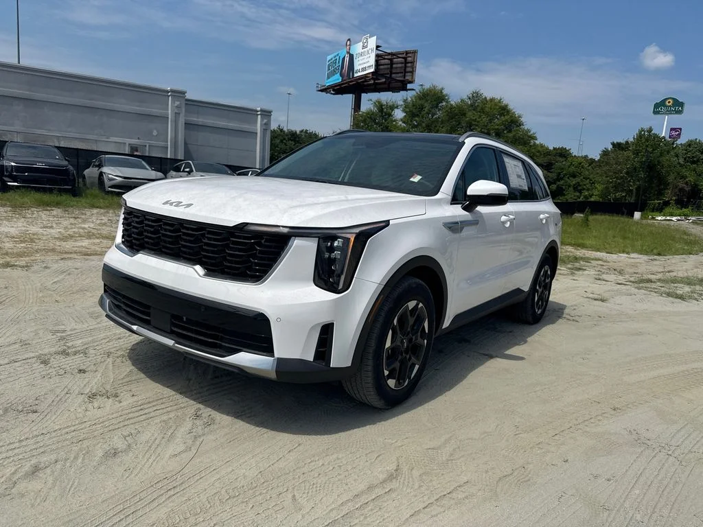 2025 Kia Sorento S - Photo 7