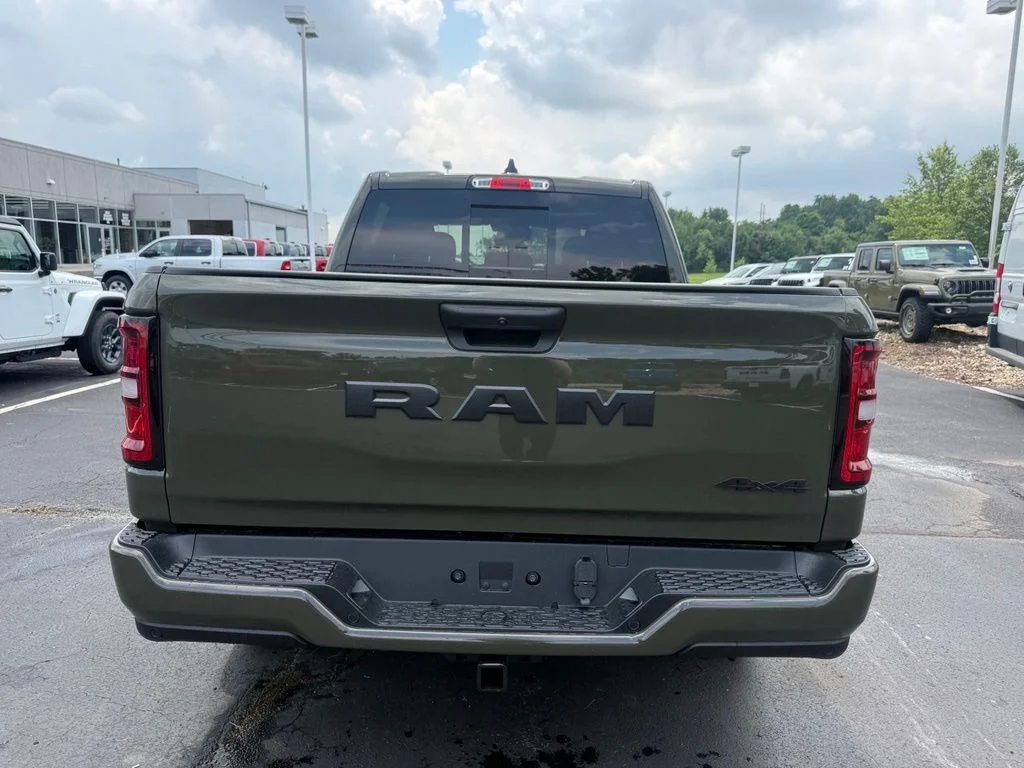 New 2026 Tank Exterior Paint RAM Express image 5
