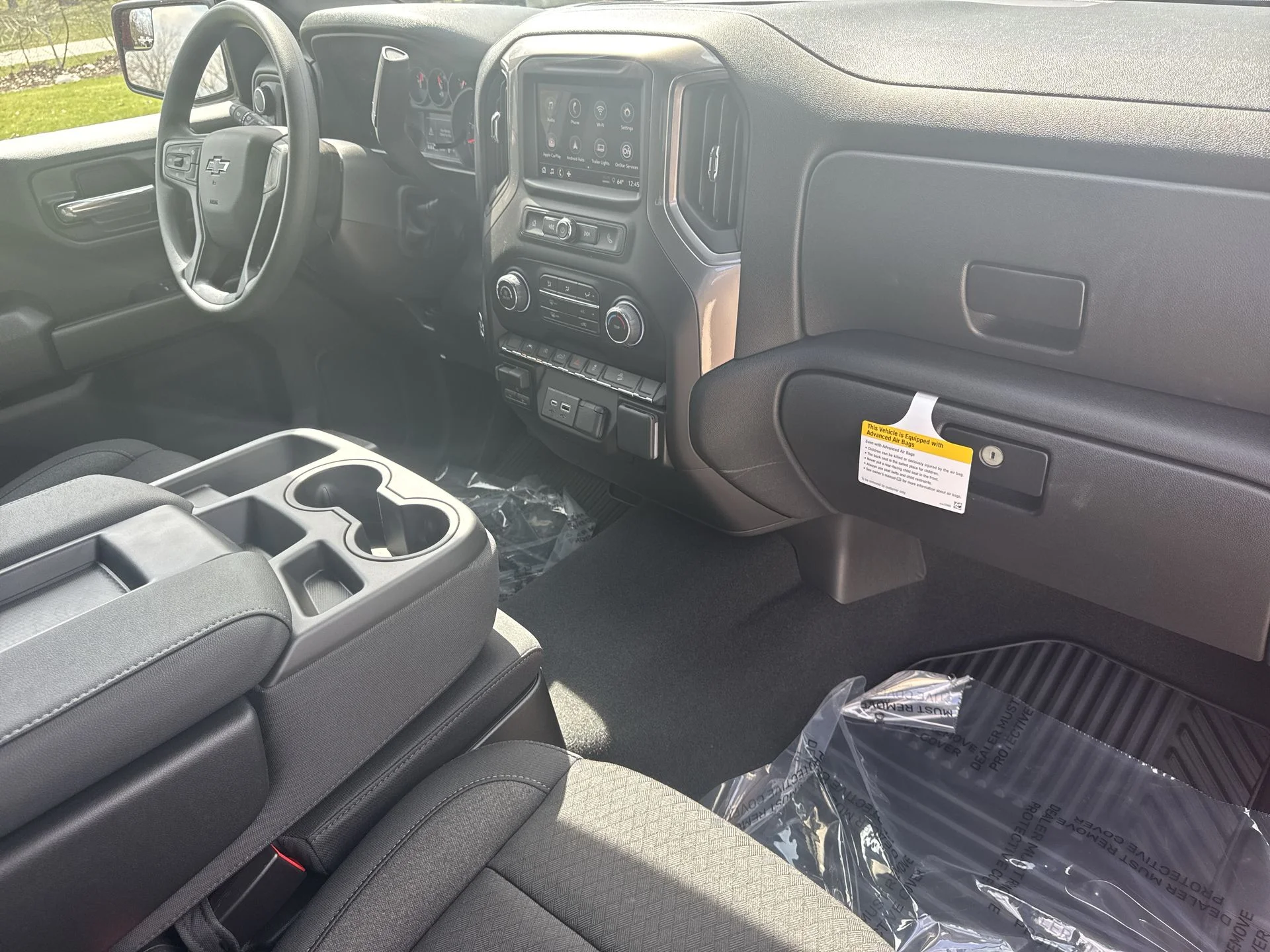2026 Chevrolet Silverado 1500 Custom Trail Boss - Photo 63