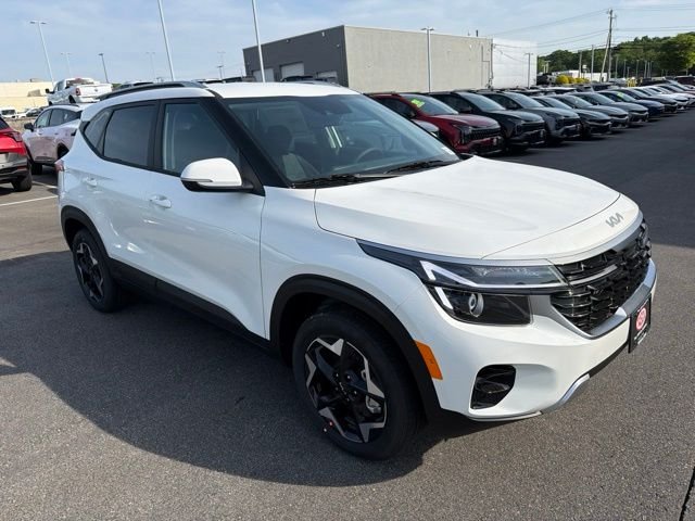 2026 Kia Seltos 2.0 S AWD's photo
