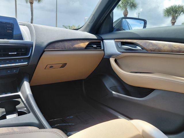 Certified Used 2023 BLACK RAVEN Cadillac Premium Luxury image 12