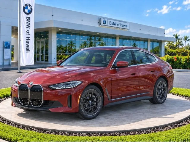 2024 BMW i4