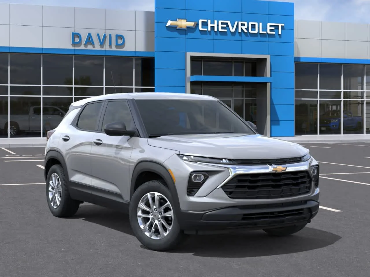 2026 Chevrolet Trailblazer LS - Photo 7