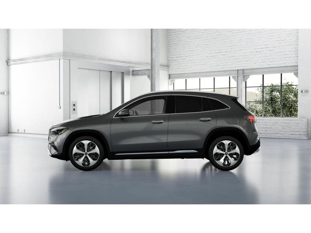 New 2026 Mountain Grey Metallic Mercedes-Benz GLA 250 image 34