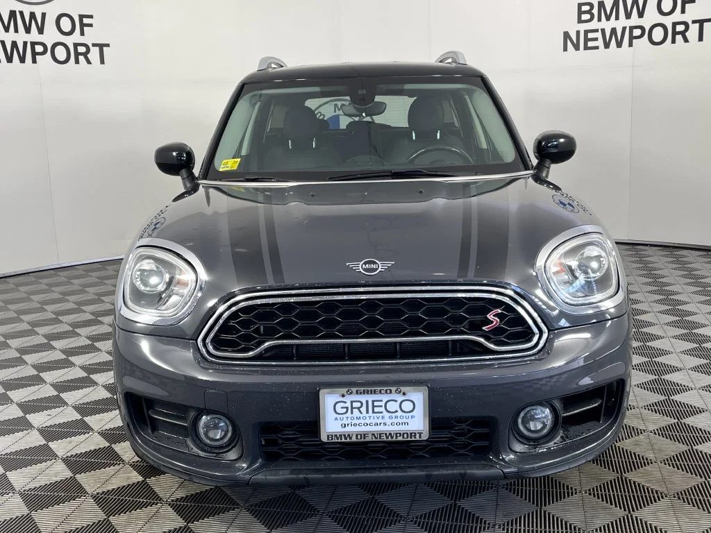 Used 2020 Gray MINI Signature image 5