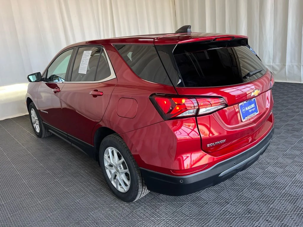 Used 2024 Red Chevrolet LT image 26