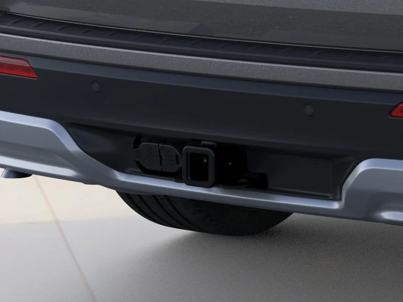 New 2026 Carbonized Gray Metallic Ford Platinum™ image 23