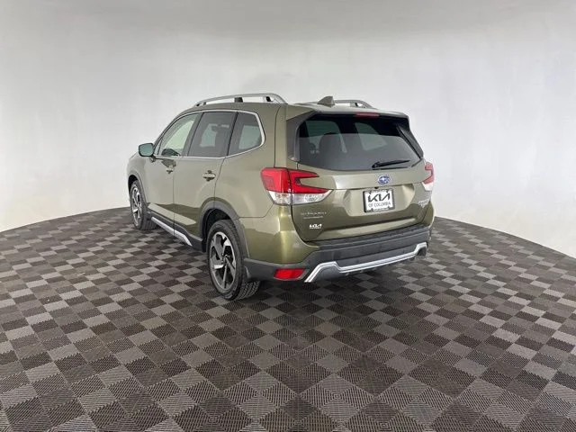 Used 2022 Brown Subaru Touring image 9