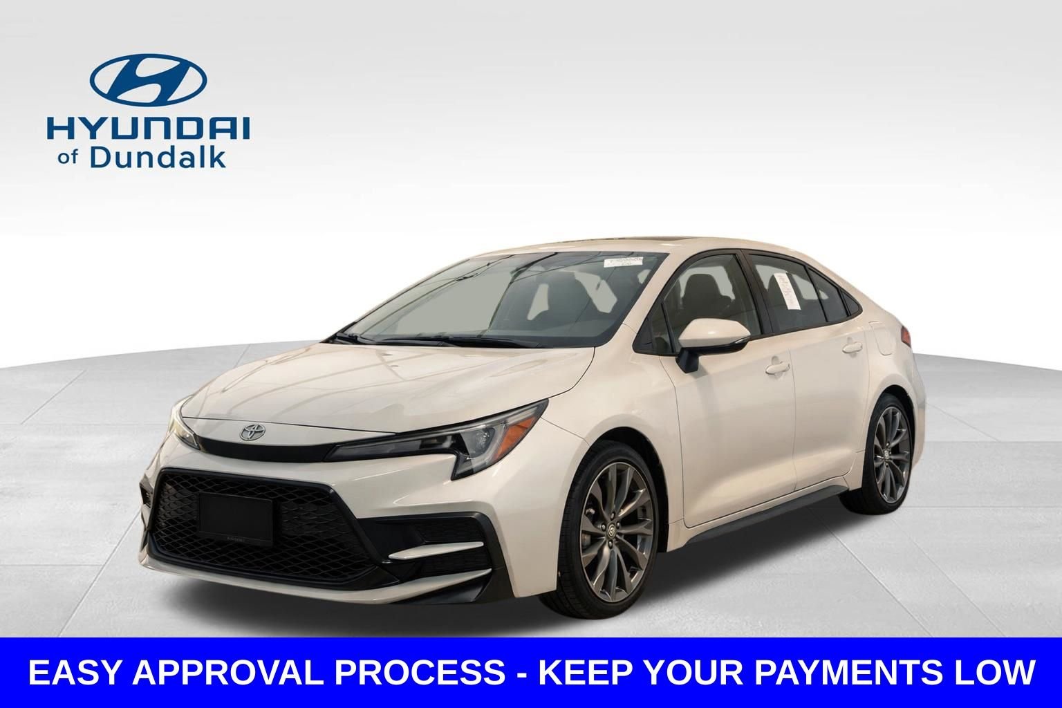 2024 Toyota Corolla SE CVT's photo