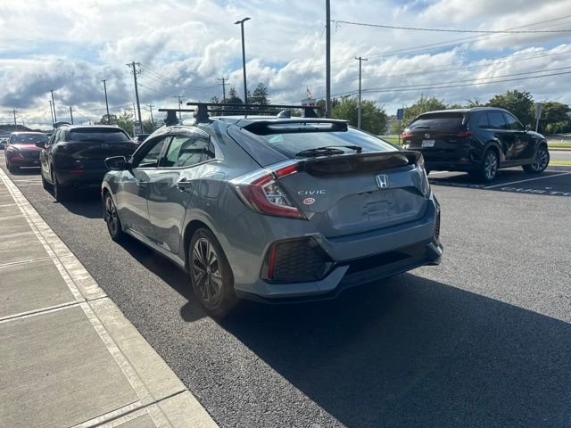 Used 2017 Gray Honda EX-L image 5