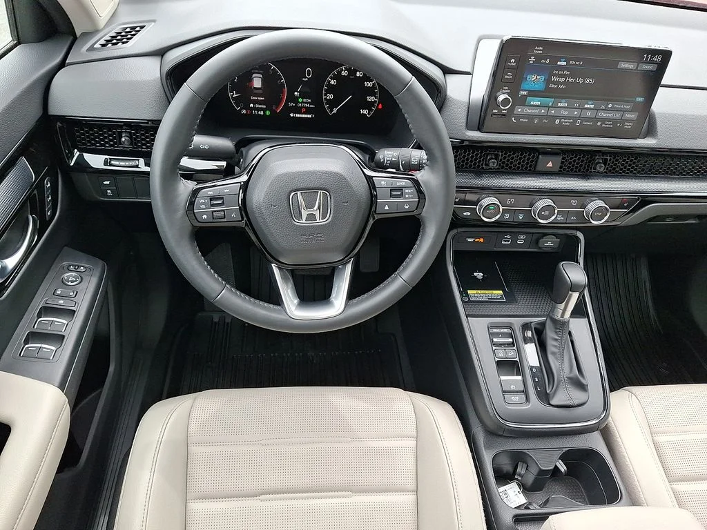 2023 Honda CR-V EX-L - Photo 11