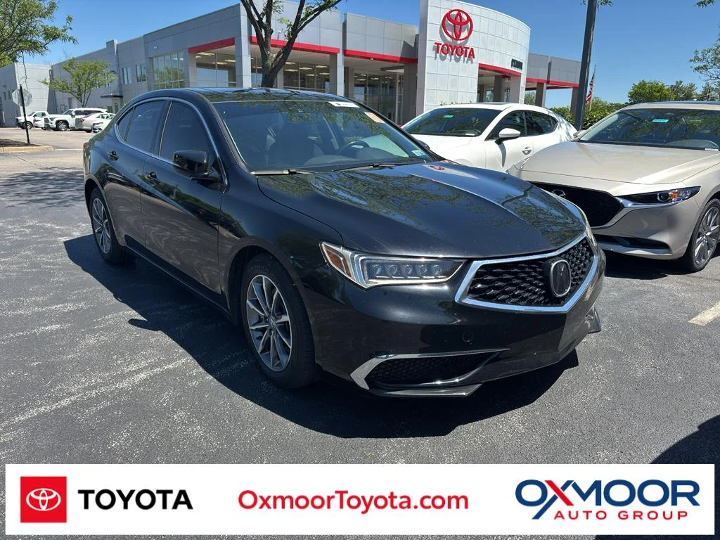 2020 Acura TLX 2.4 DCT's photo