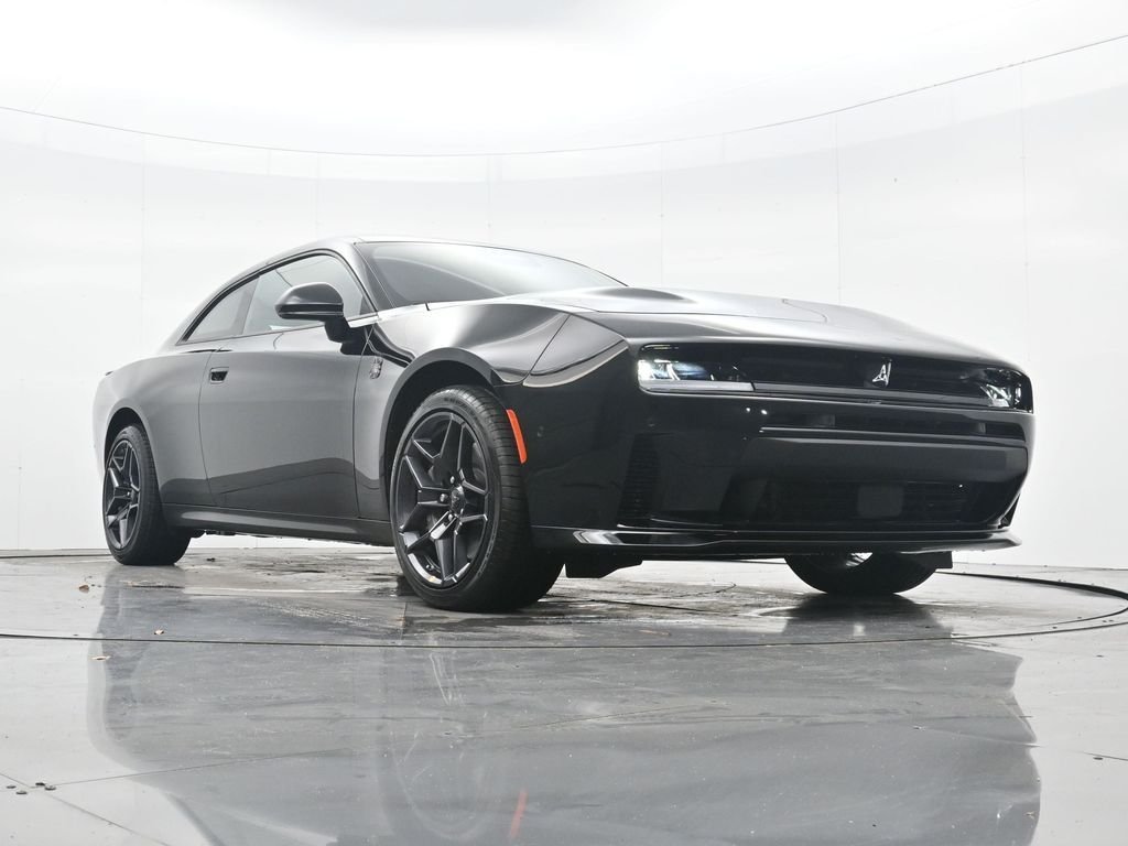 New 2026 Diamond Black Crystal Pearlcoat Dodge Scat Pack image 33