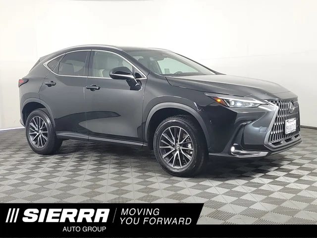 2024 Lexus NX NX 250