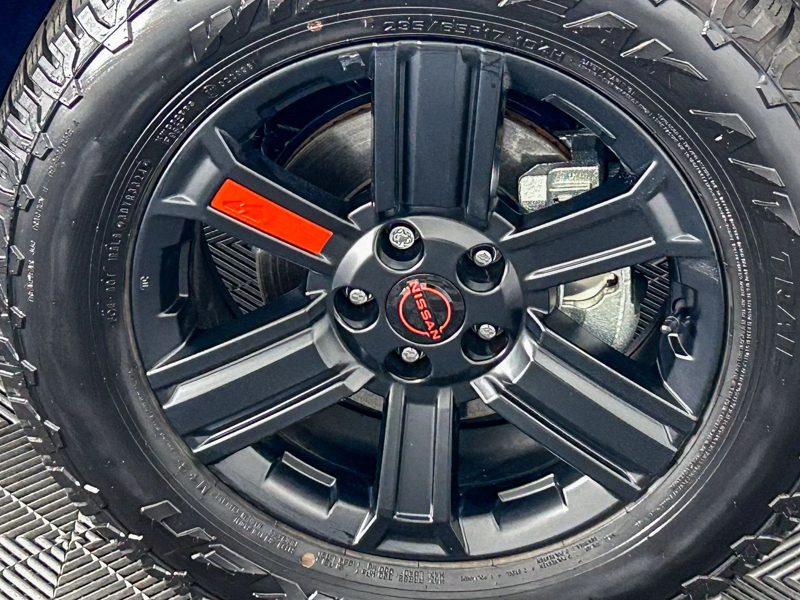2025 Nissan Rogue Rock Creek - Photo 11