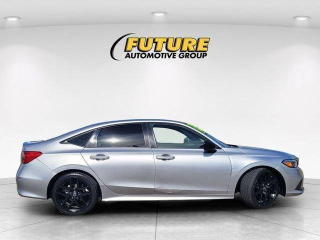 Used 2023  Honda Sport image 3