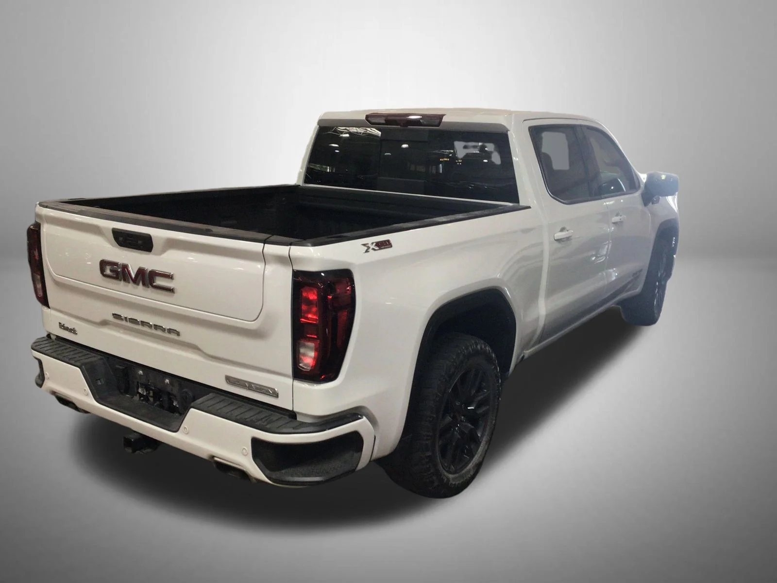 Used 2023 White GMC Elevation image 2