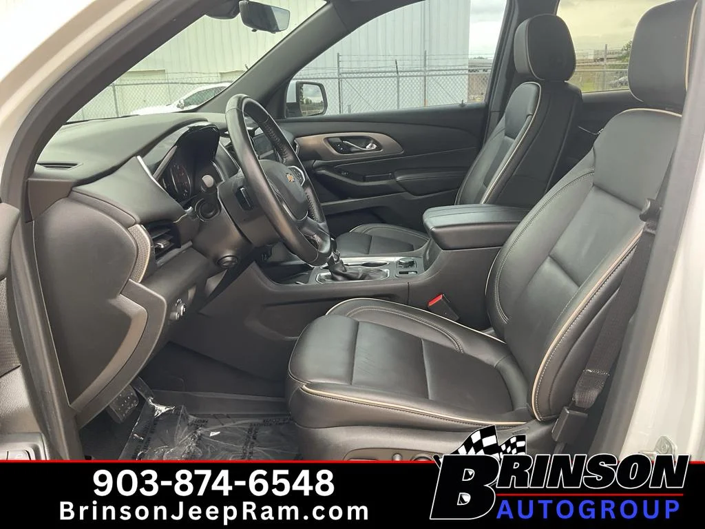 Used 2022 Summit White Chevrolet Premier image 28