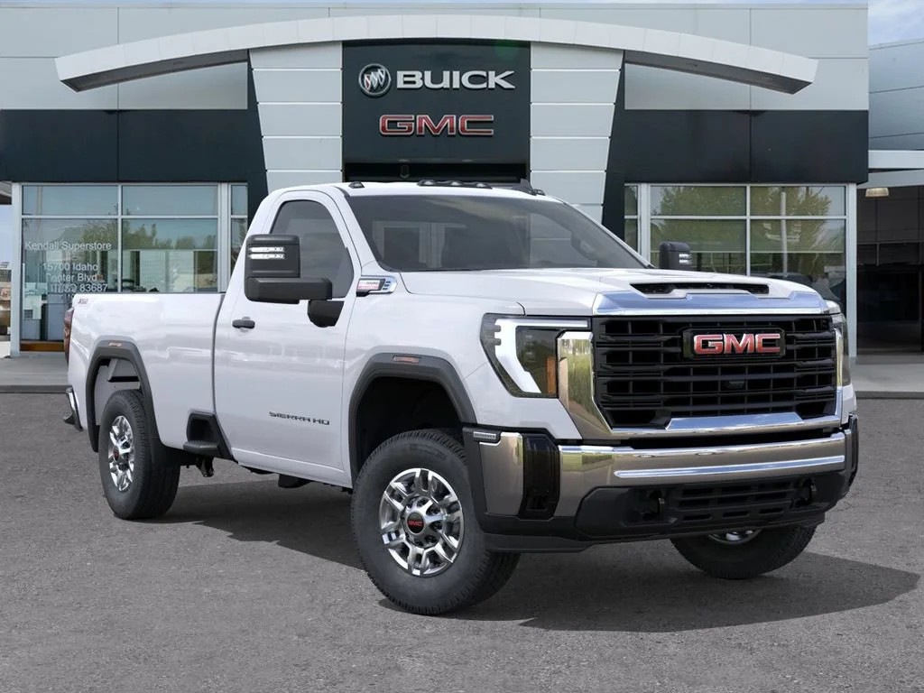 2026 GMC Sierra 2500HD Pro - Photo 7