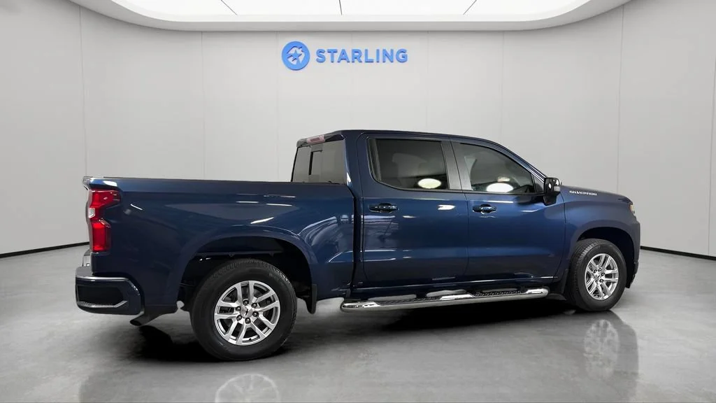 Used 2020 NORTHSKY BLUE METALLIC Chevrolet RST image 11