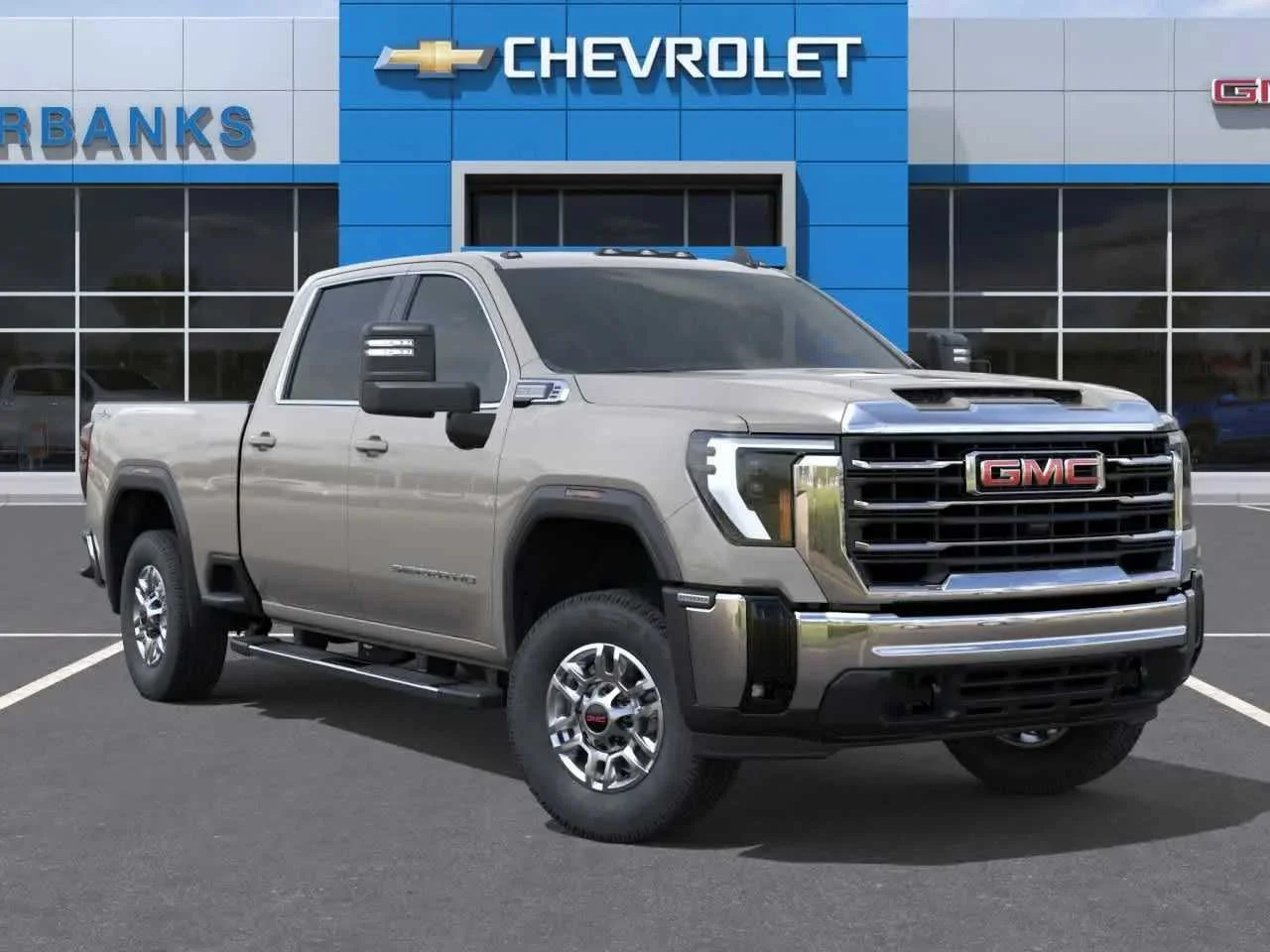 New 2026 Coastal Dune GMC SLE image 7
