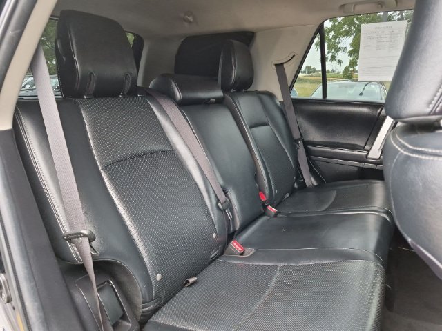 2016 Toyota 4Runner Limited - Photo 26