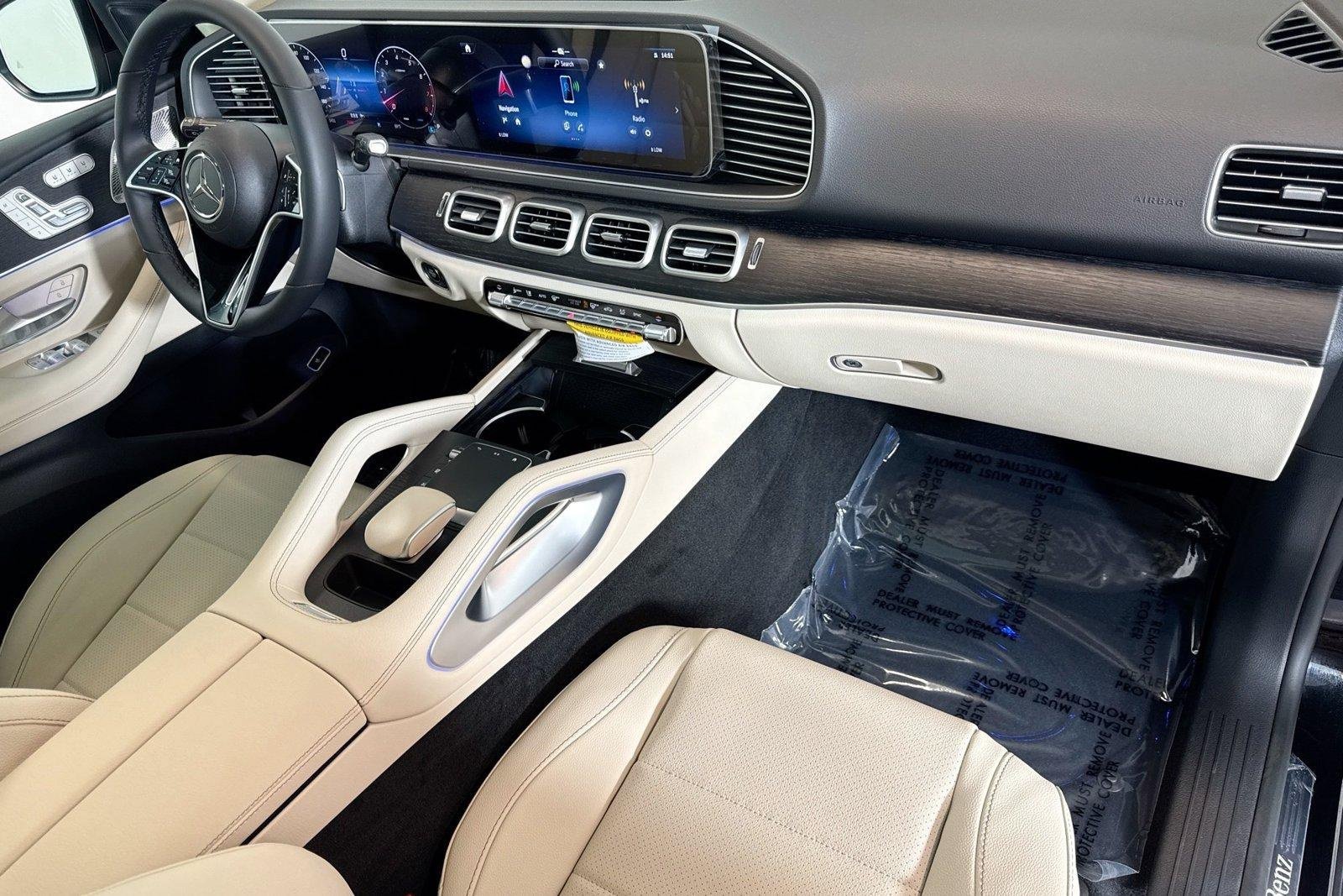 New 2026 Obsidian Black Metallic Mercedes-Benz GLE 450 image 27