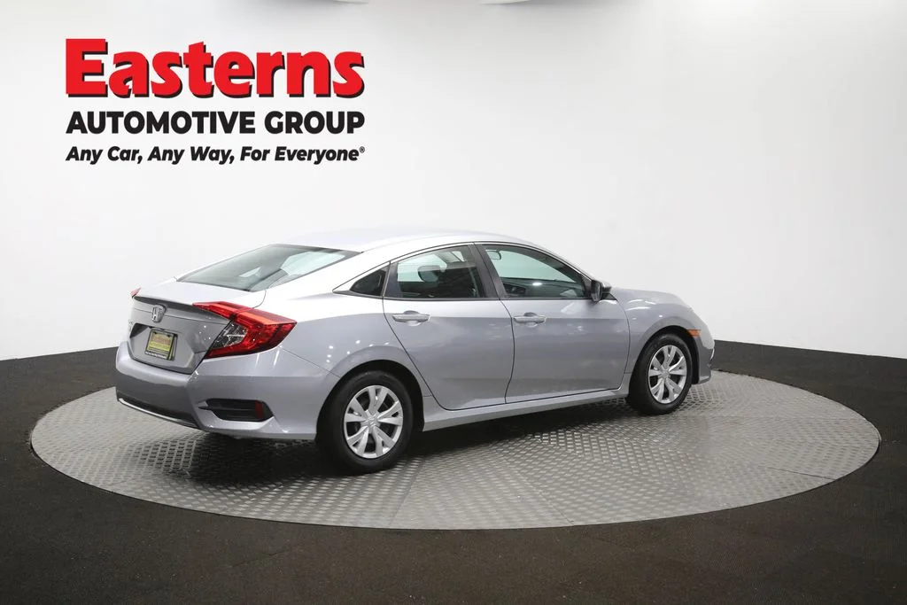 Used 2020 Silver Honda LX image 39