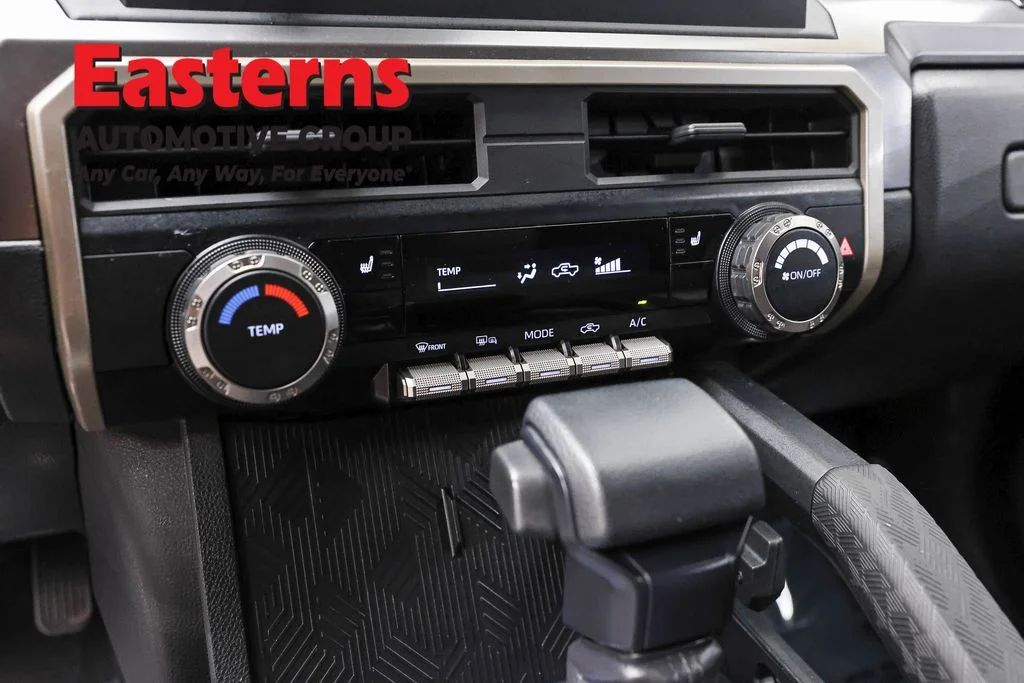 Used 2025 Black Toyota SR5 image 20