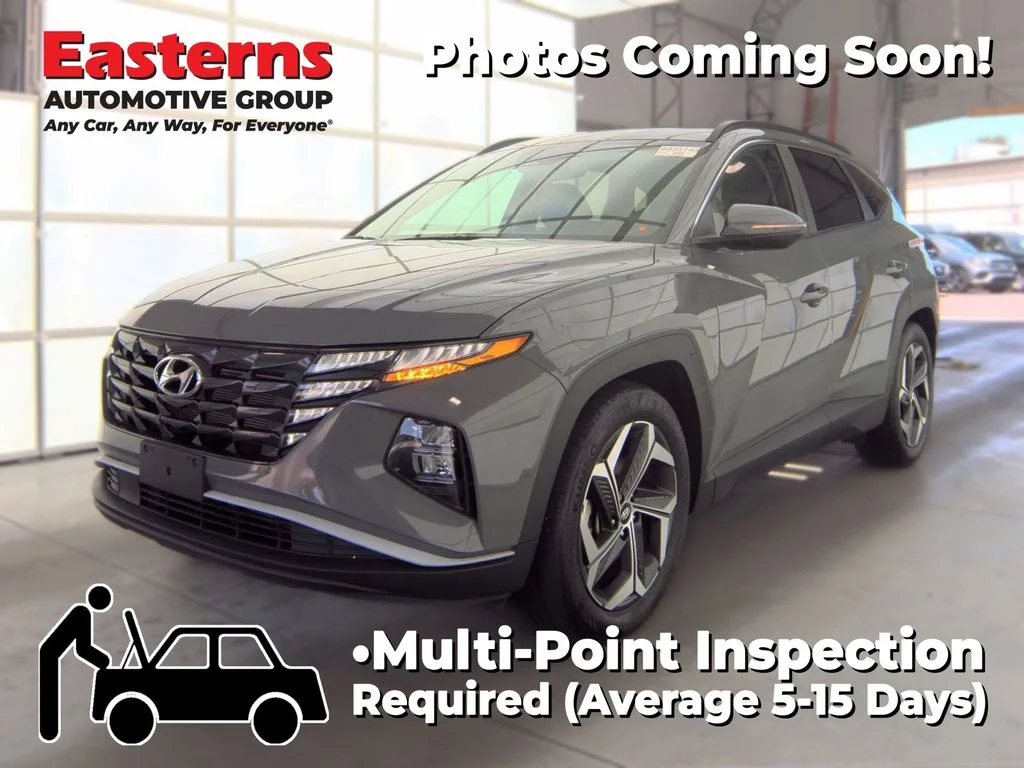 Used 2024 Gray Hyundai SEL image 1