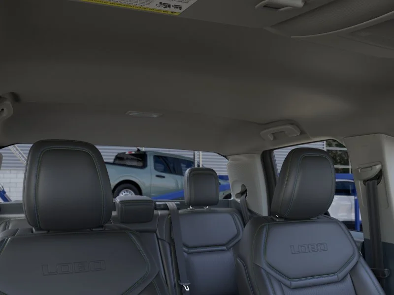 New 2026 Carbonized Gray Metallic Ford Lobo™ image 12