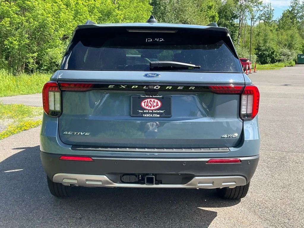 New 2026 Blue Ford Active image 27