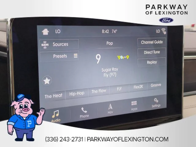 Used 2019 White Lincoln Reserve image 21