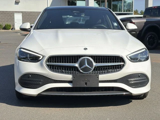 Used 2025  Mercedes-Benz C 300 image 16