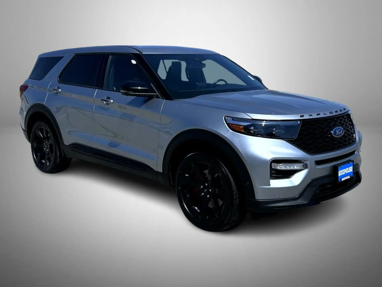 Used 2022 Silver Ford ST image 3