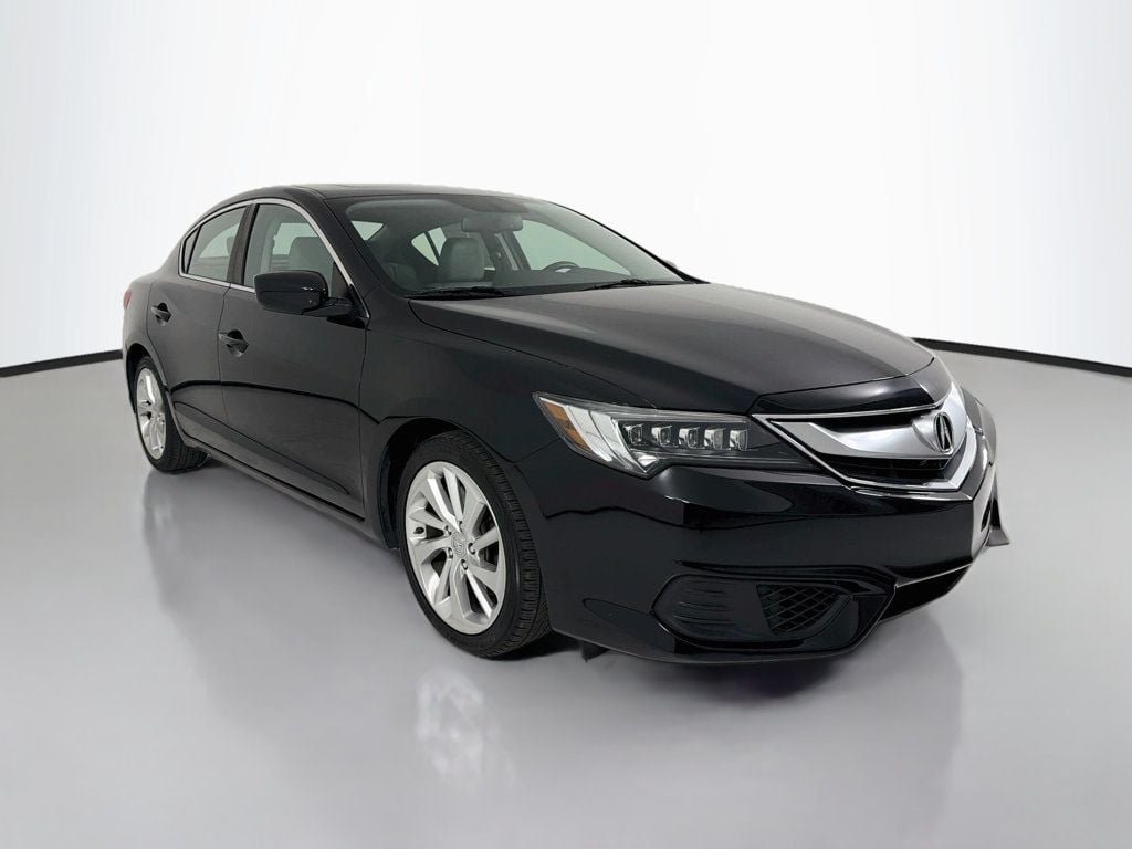 2016 Acura ILX