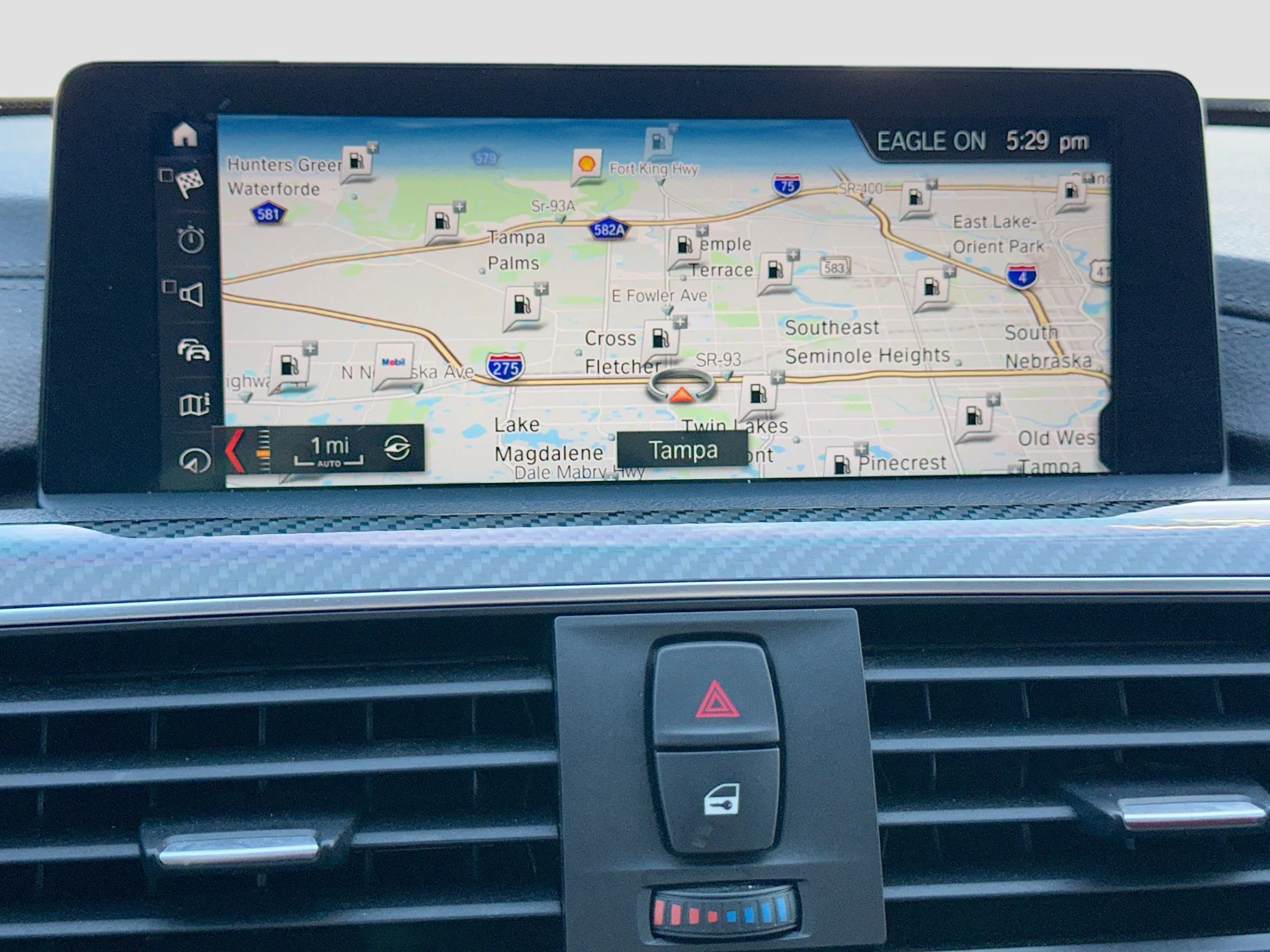 Used 2018 Mineral Gray Metallic BMW Competition image 32