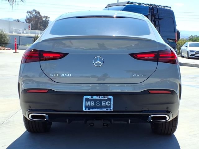 New 2026 Gray Mercedes-Benz GLE 450 Coupe image 22