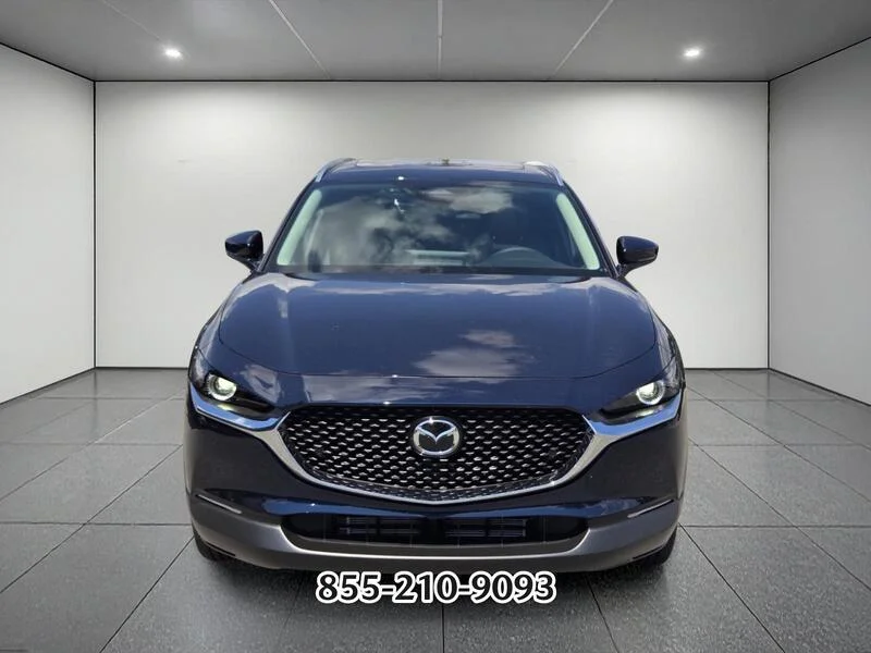 New 2026 Deep Crystal Blue Mica Mazda 2.5 S Preferred AWD image 5