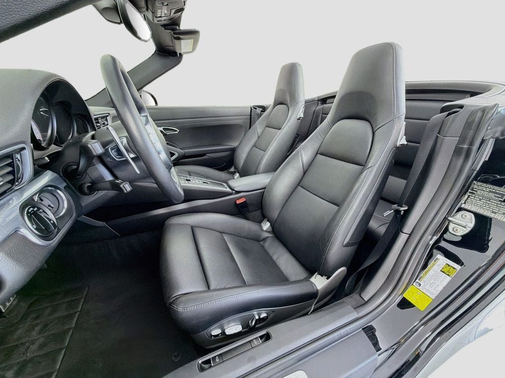 Used 2012 Black Porsche Carrera S image 5