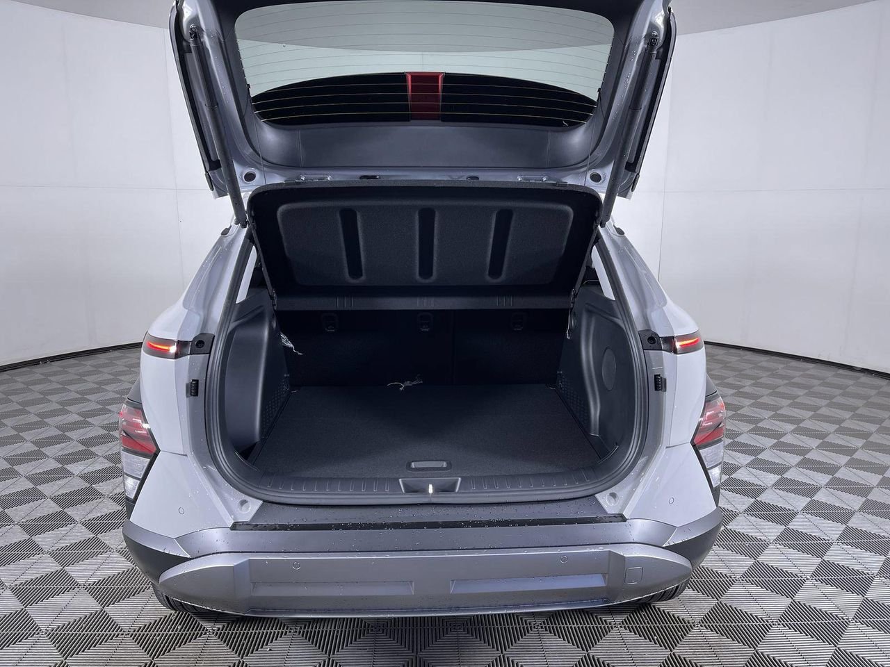 New 2026 Cyber Gray Metallic Hyundai Limited AWD image 14