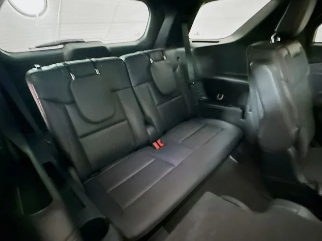 New 2026 Vapor Blue Metallic Ford ST image 29