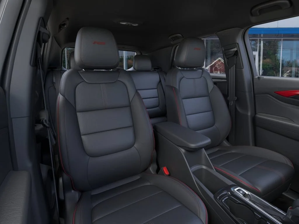 New 2026 Apex Red Chevrolet RS image 16