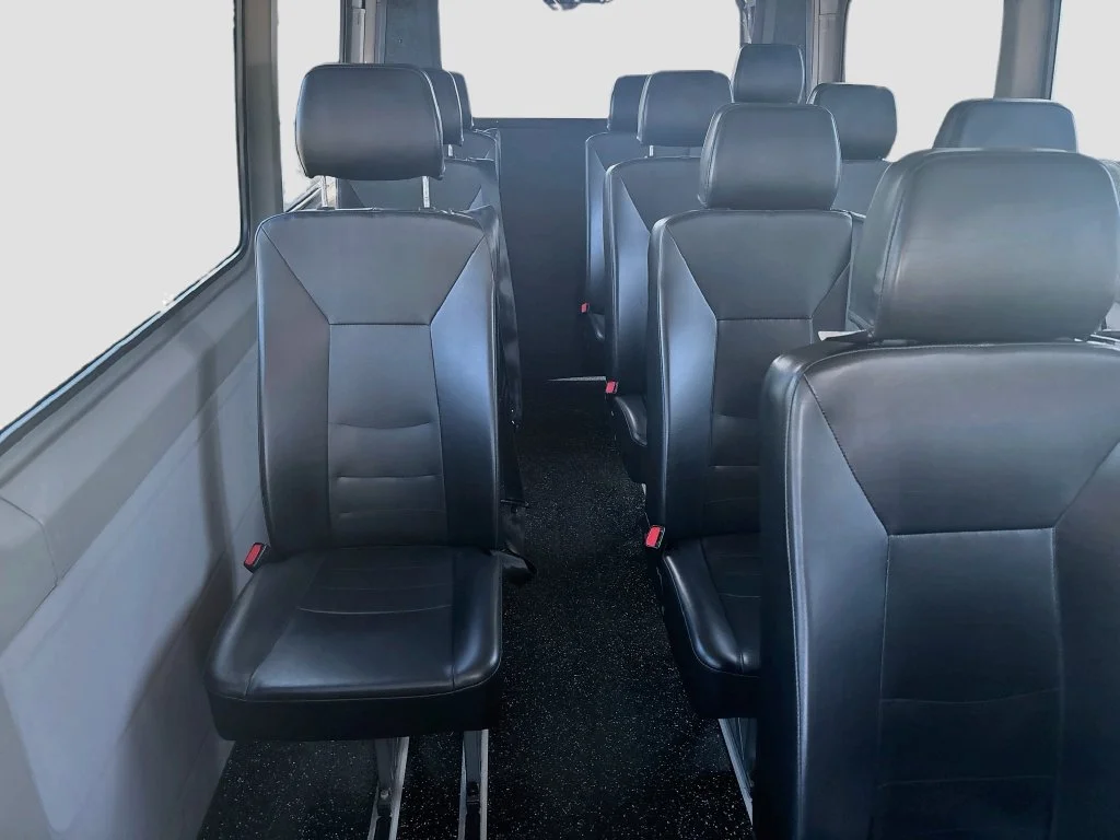 Used 2017 Black Mercedes-Benz Cab Chassis 144 WB image 33