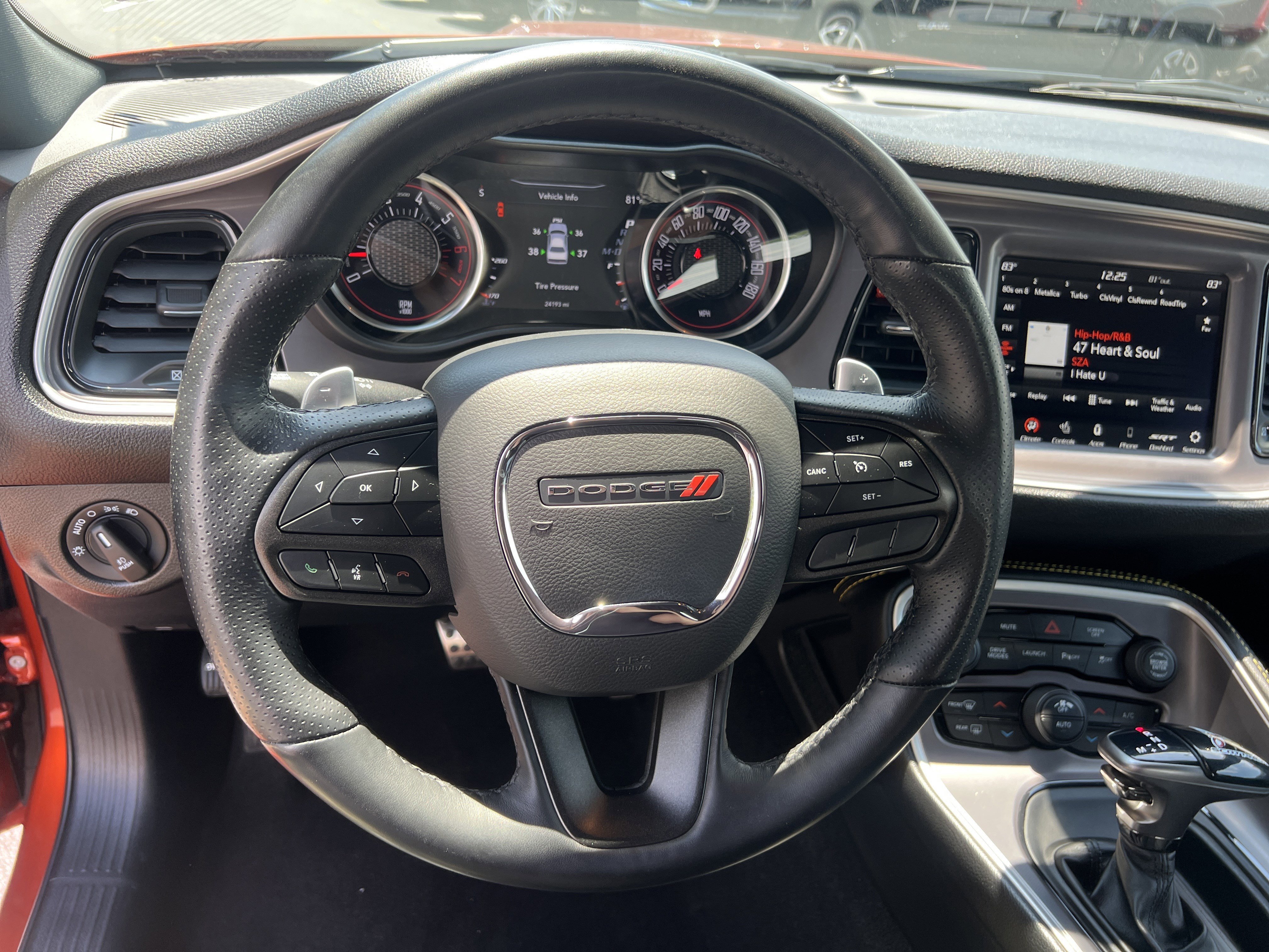 Used 2022 Sinamon Stick Dodge R/T Scat Pack image 24