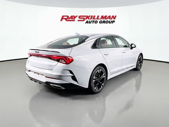 Used 2023 Gray Kia GT-Line image 7