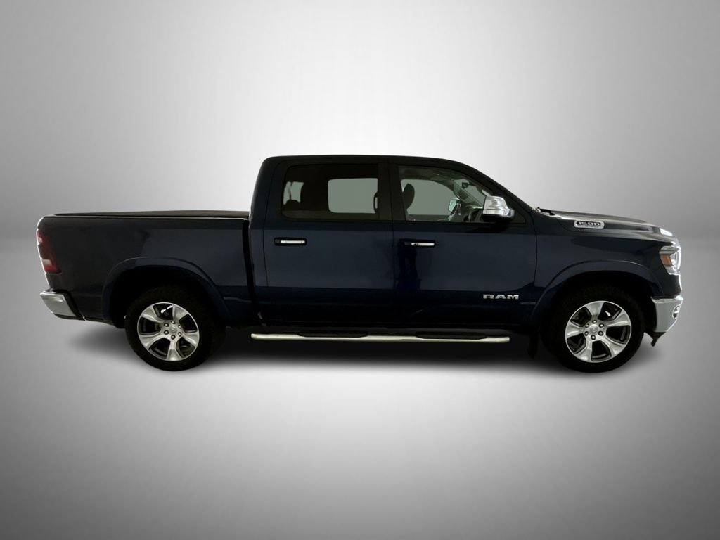 Used 2022 Blue Ram Laramie image 4