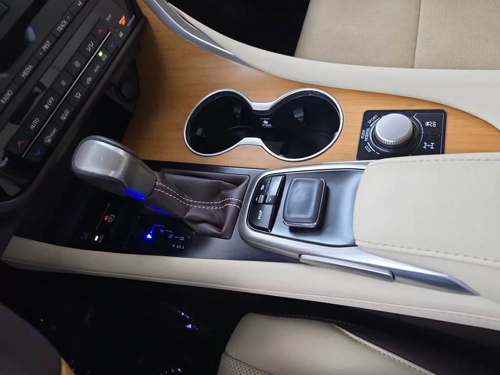 Used 2017 Beige Lexus 350 image 26